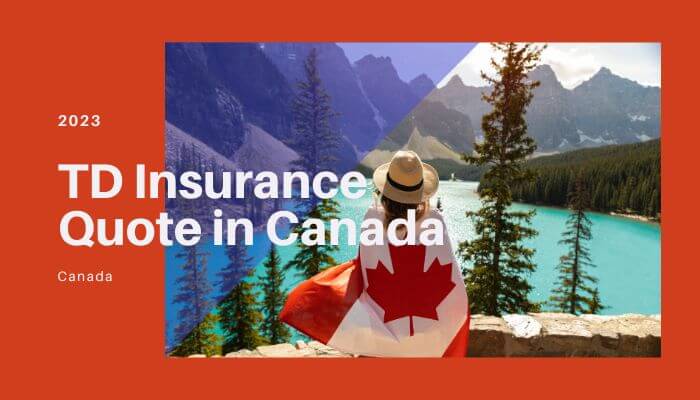 TD Insurance quotes in Canada: Blog Post